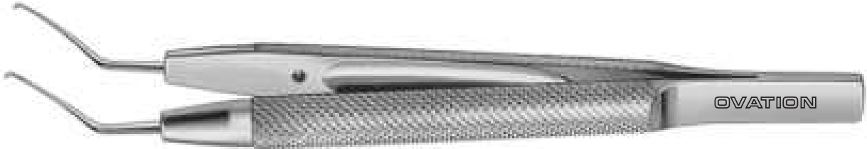 Utrata Capsularohexis Forceps
